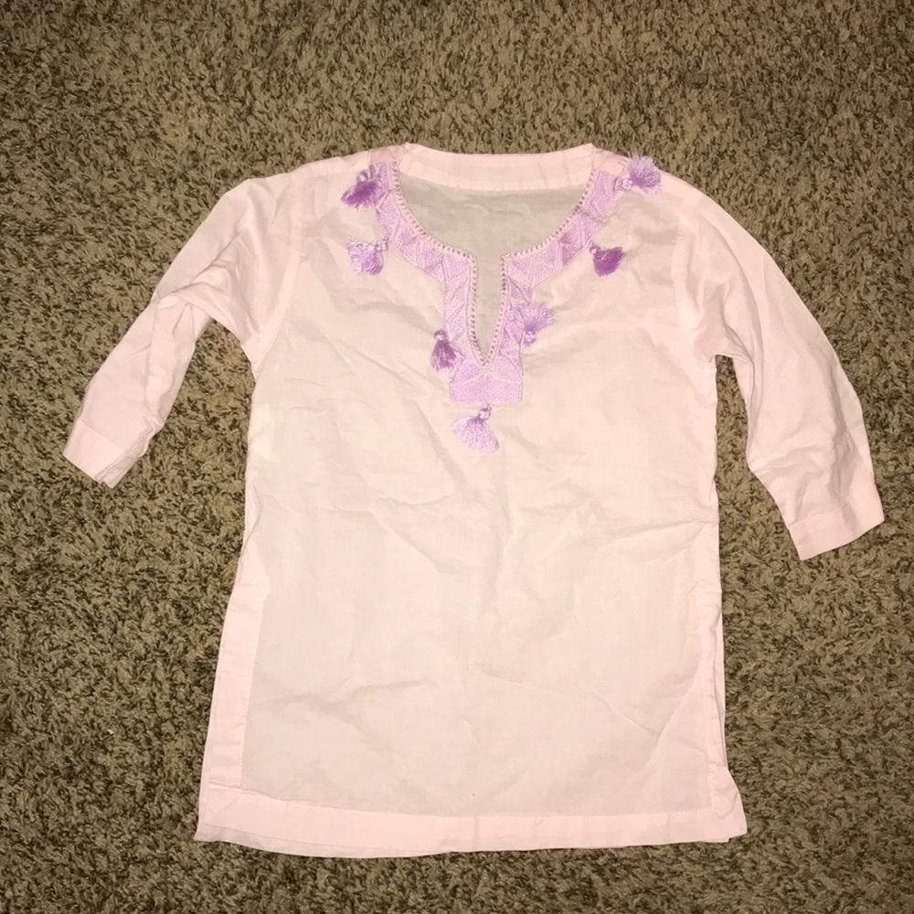 Pottery barn kids top